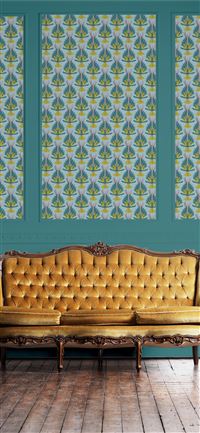 Mexico Copenhagen Shade Julie Yülle wallpaper