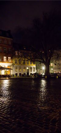 Copenhagen wallpaper