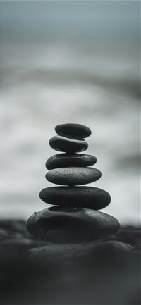 Stone Forest wallpaper