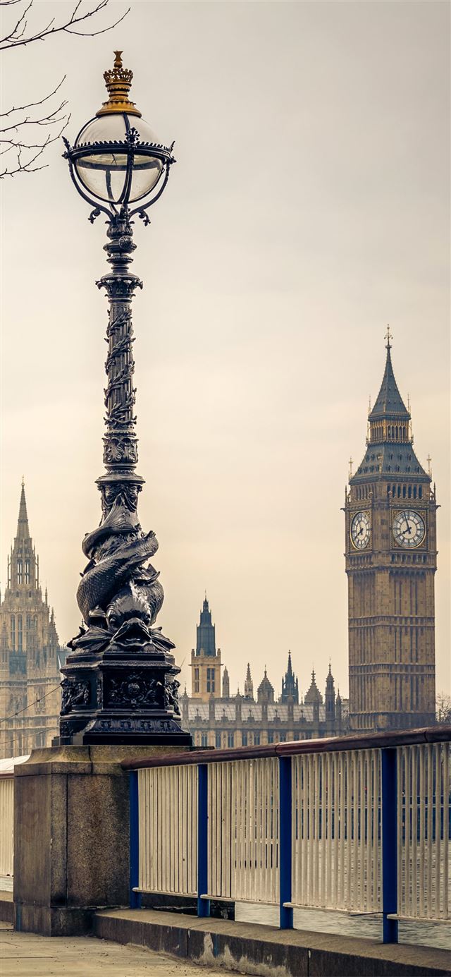 1125x2436 Westminster Palace - united kingdom iPhone X Wallpaper