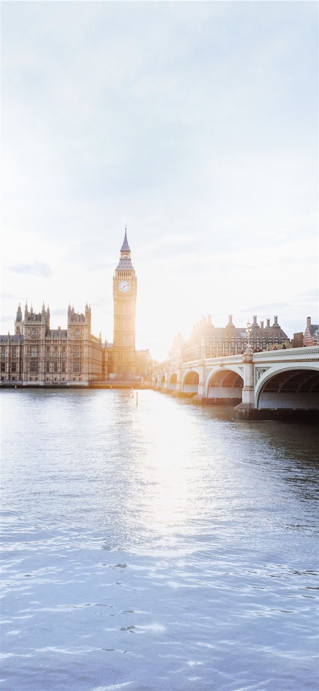 1125x2436 Westminster Palace - united kingdom iPhone X Wallpaper