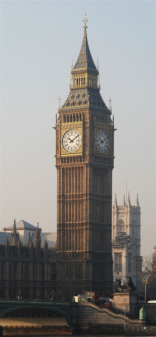 1125x2436 Westminster Palace - united kingdom iPhone X Wallpaper