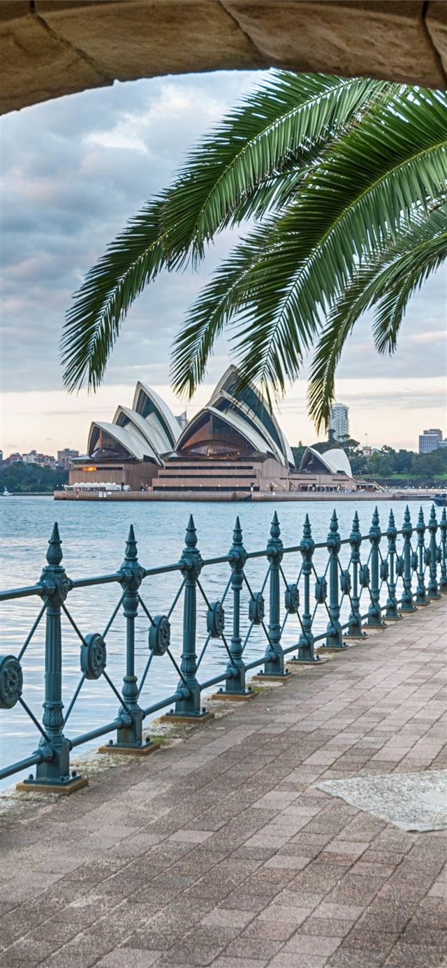 1125x2436 Man Made Sydney Opera House ID 777686 - sydney iPhone X Wallpaper