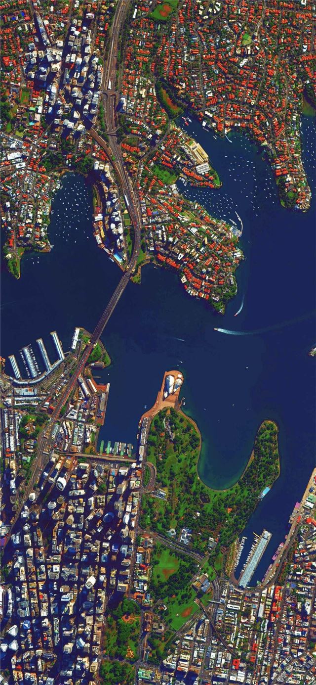 1125x2436 from Topia iphone - sydney iPhone X Wallpaper