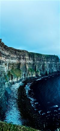 Giant's Causeway wallpaper