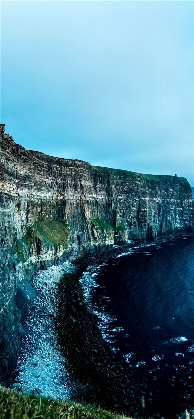 1125x2436 Giant's Causeway - northern ireland iPhone X Wallpaper