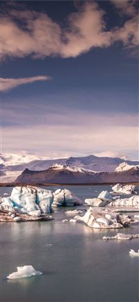 Blue Lagoon wallpaper