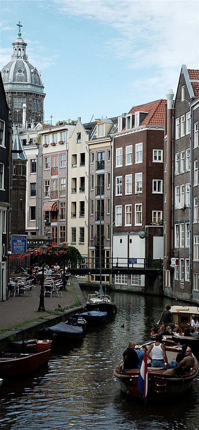 1125x2436 Amsterdam - netherlands iPhone X Wallpaper