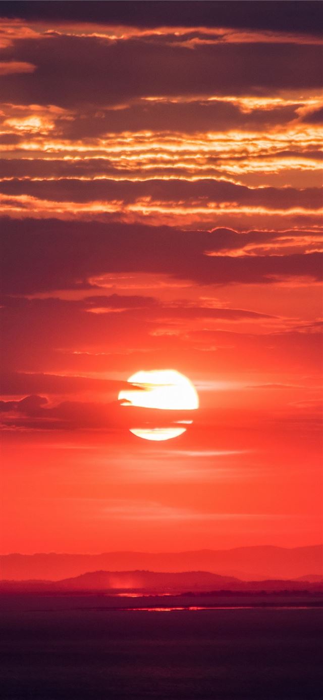1125x2436 Serengeti - tanzania iPhone X Wallpaper