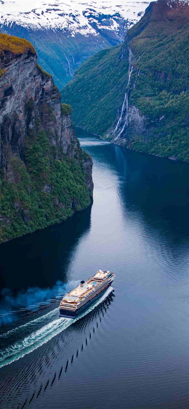 1125x2436 Li River - china iPhone X Wallpaper