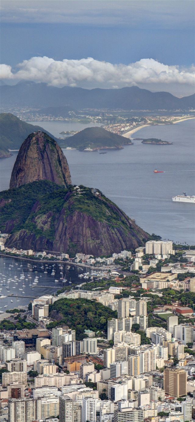 1125x2436 Man Made Rio De Janeiro ID 763686 Mobile - rio de janeiro iPhone X Wallpaper
