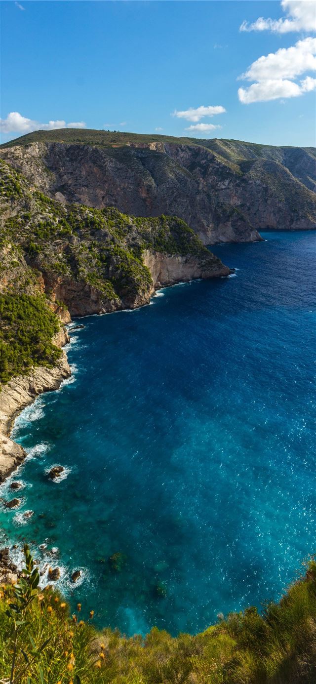 1125x2436 Navagio Beach - zakynthos island iPhone X Wallpaper