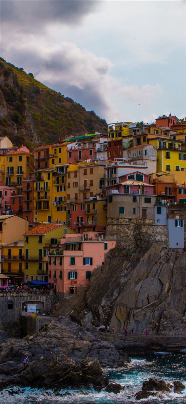 1125x2436 Cinque Terre - cinque terre iPhone X Wallpaper