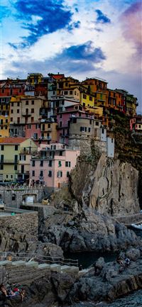 Cinque Terre wallpaper