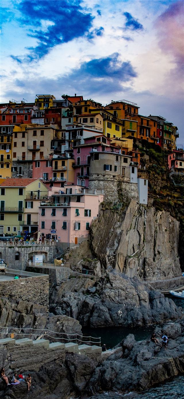 1125x2436 Cinque Terre - cinque terre iPhone X Wallpaper