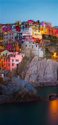 Cinque Terre wallpaper