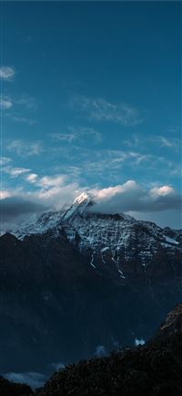 The Himalayas wallpaper