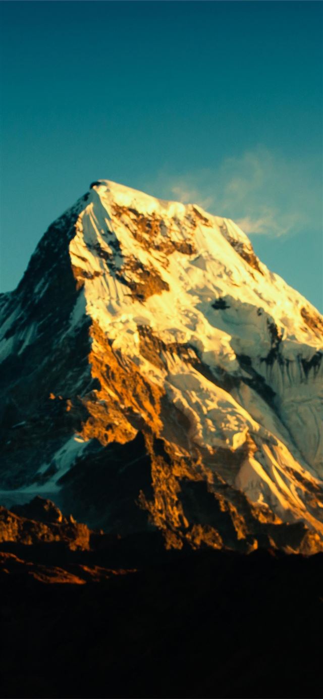 1125x2436 The Himalayas - the himalayas iPhone X Wallpaper