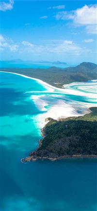 Whitehaven Beach Whitsunday Island Best beaches of wallpaper