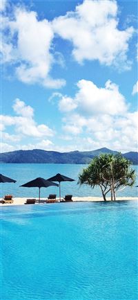 Whitehaven Beach wallpaper