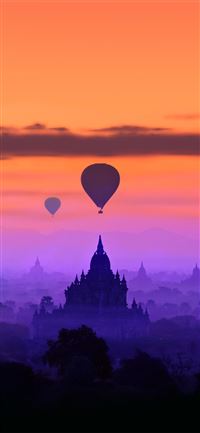 Bagan Cave wallpaper