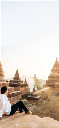 Bagan wallpaper