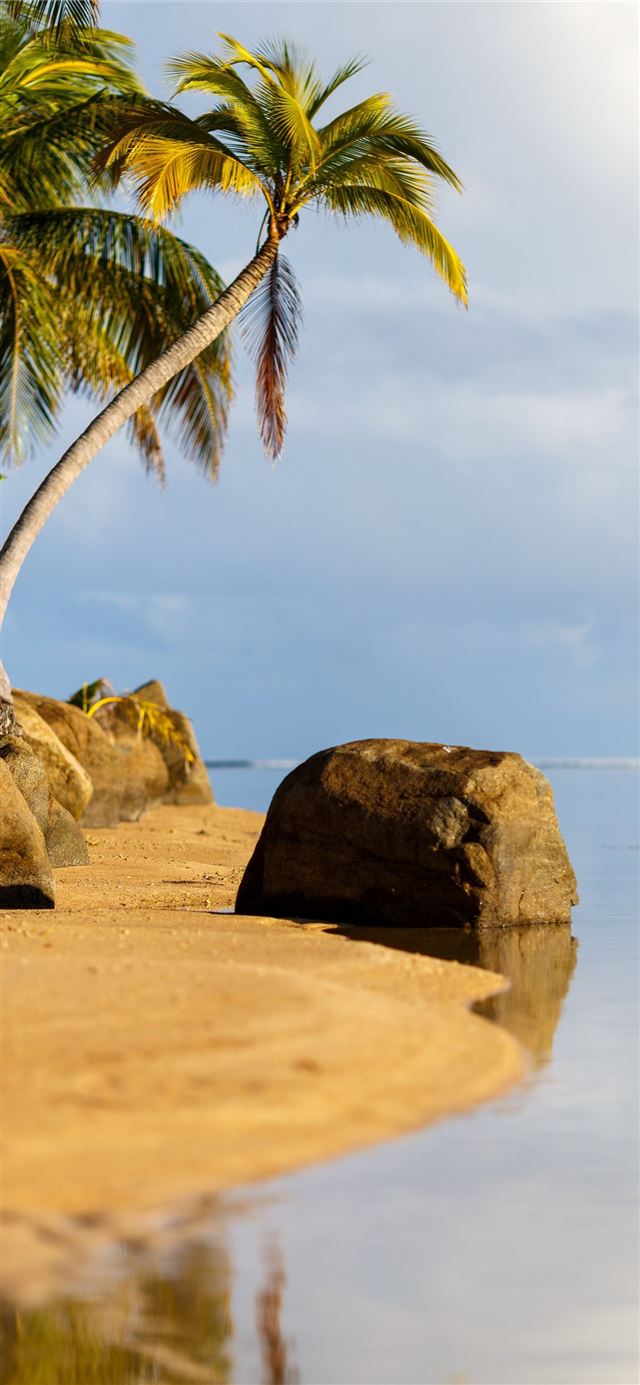1125x2436 Galapagos Islands -  iPhone X Wallpaper