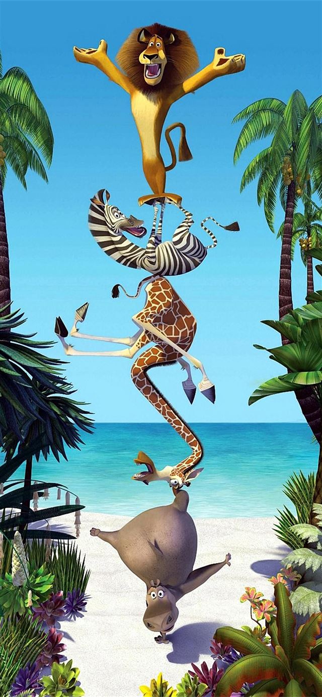 1125x2436 Madagascar Phone - 100 most beautiful places to visit iPhone X Wallpaper