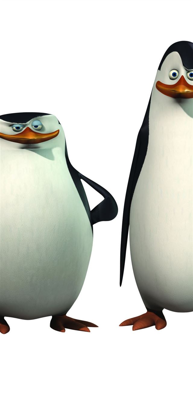 1125x2436 Penguins Of Madagascar Hd Samsung Galaxy Note -  iPhone X Wallpaper