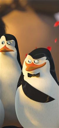 Penguins Of Madagascar Movie HD wallpaper