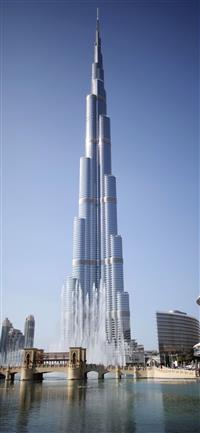 Burj Khalifa 36 Burj Dubai HD wallpaper