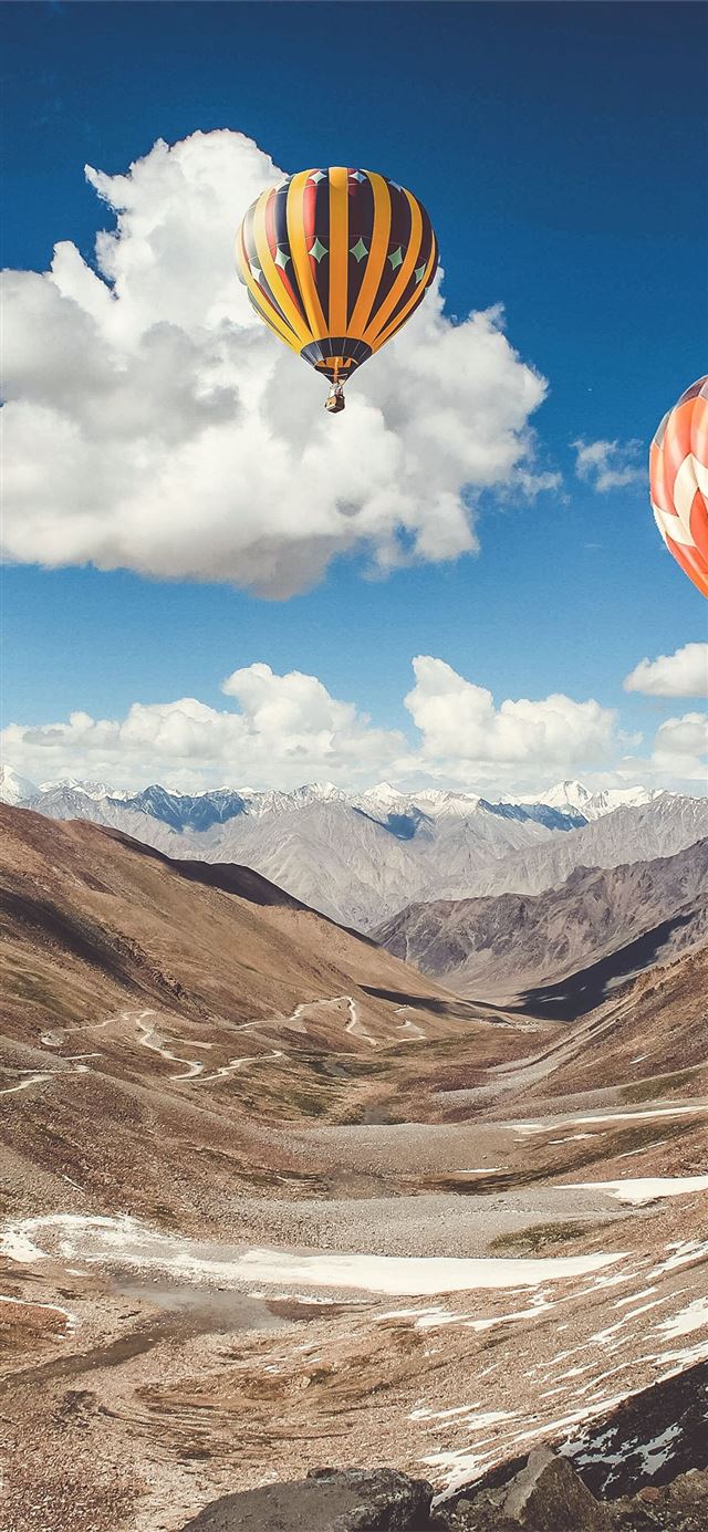 1125x2436 Ladakh India 5184 3456  - india iPhone X Wallpaper