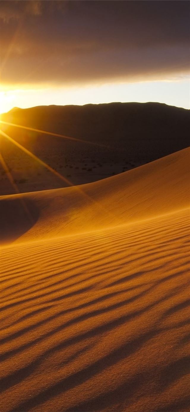 1125x2436 Death Valley National Park Desert California - california iPhone X Wallpaper