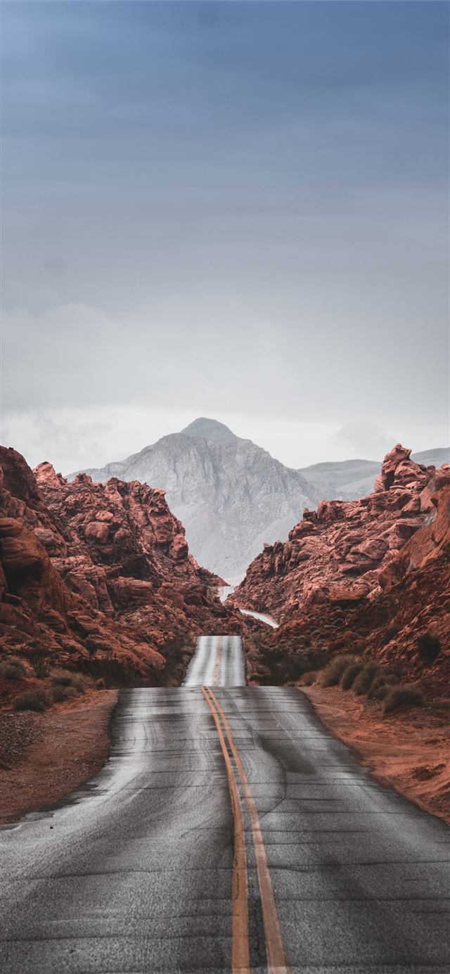 1125x2436 Death Valley - california iPhone X Wallpaper