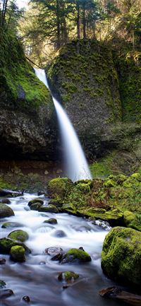 Victoria Falls wallpaper