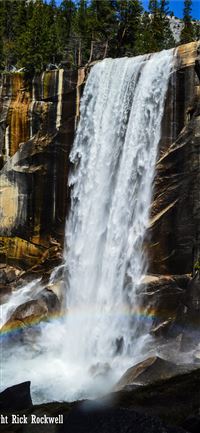 Victoria Falls wallpaper