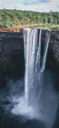 Victoria Falls wallpaper