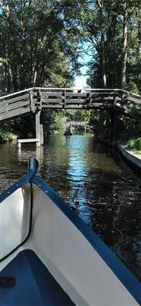 Giethoorn wallpaper