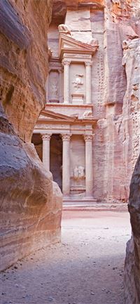 Petra wallpaper