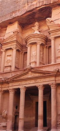 px Petra Desktop Background wallpaper