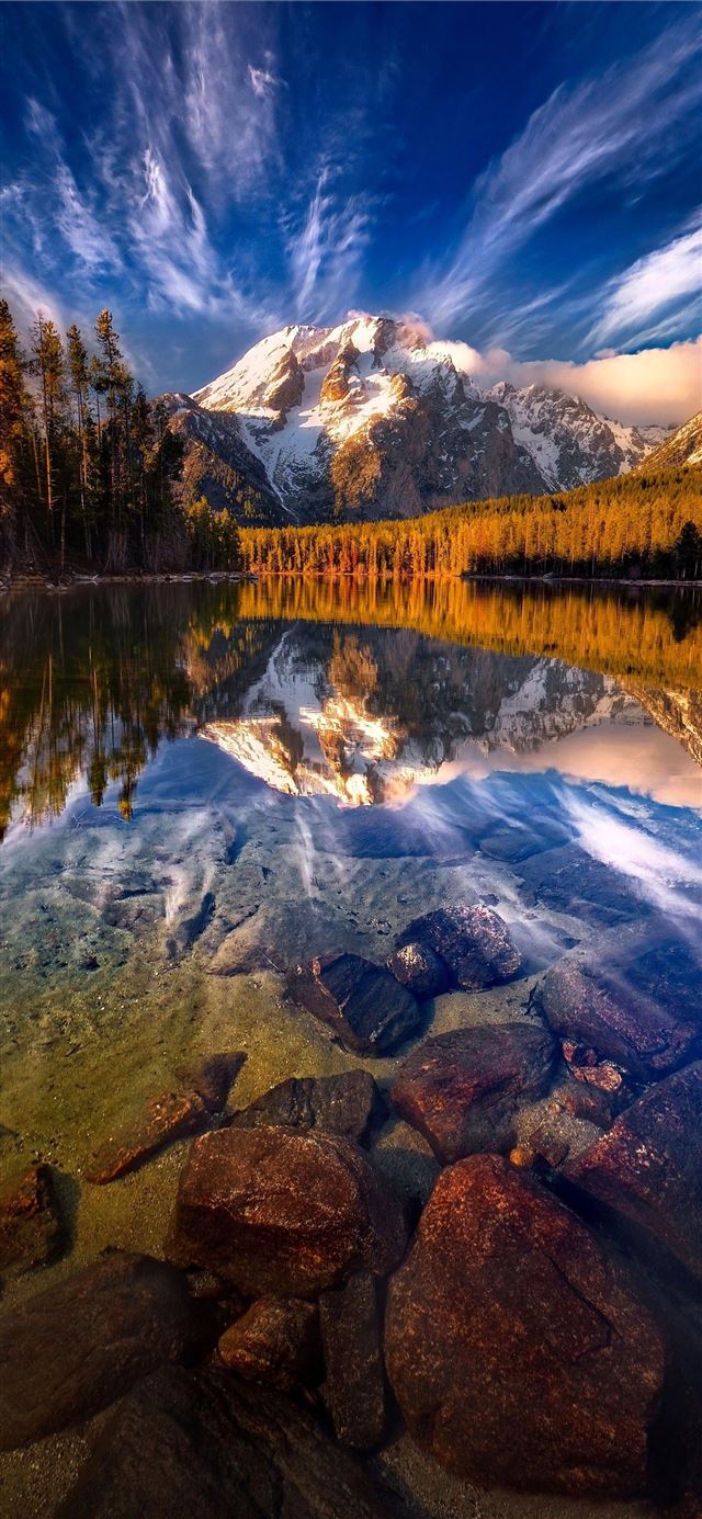 1125x2436 Yellowstone National Park - yellowstone national park iPhone X Wallpaper