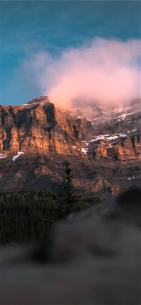 Yellowstone National Park wallpaper