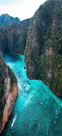 Phi Phi Islands wallpaper