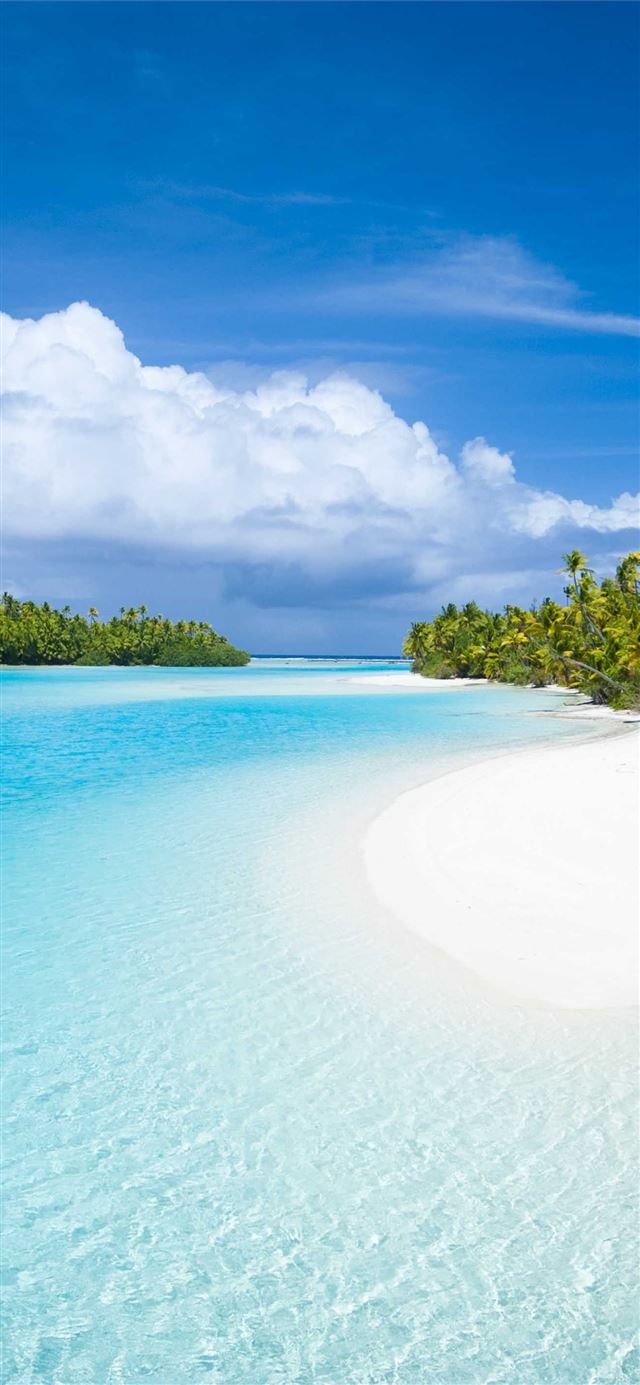1125x2436 Phi Phi Islands - 100 most beautiful places to visit iPhone X Wallpaper