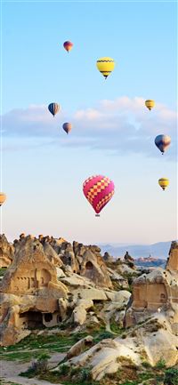 Cappadocia wallpaper
