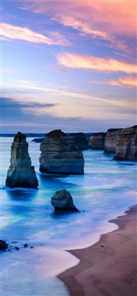Simple Hd Twelve Apostles  wallpaper