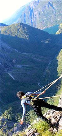 Trolltunga wallpaper