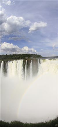 Day 371 of 400 Iguazu Falls – Argentina – Spinni... wallpaper