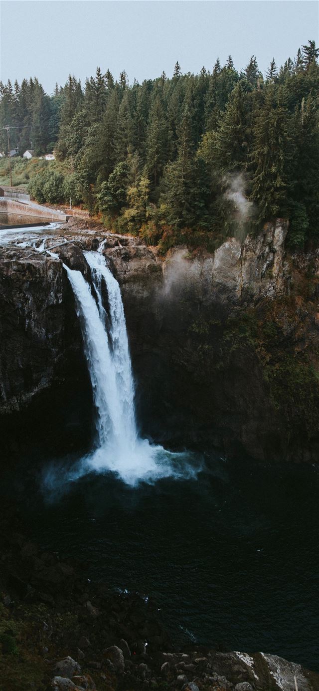 1125x2436 Iguazu Falls - iguazu falls iPhone X Wallpaper