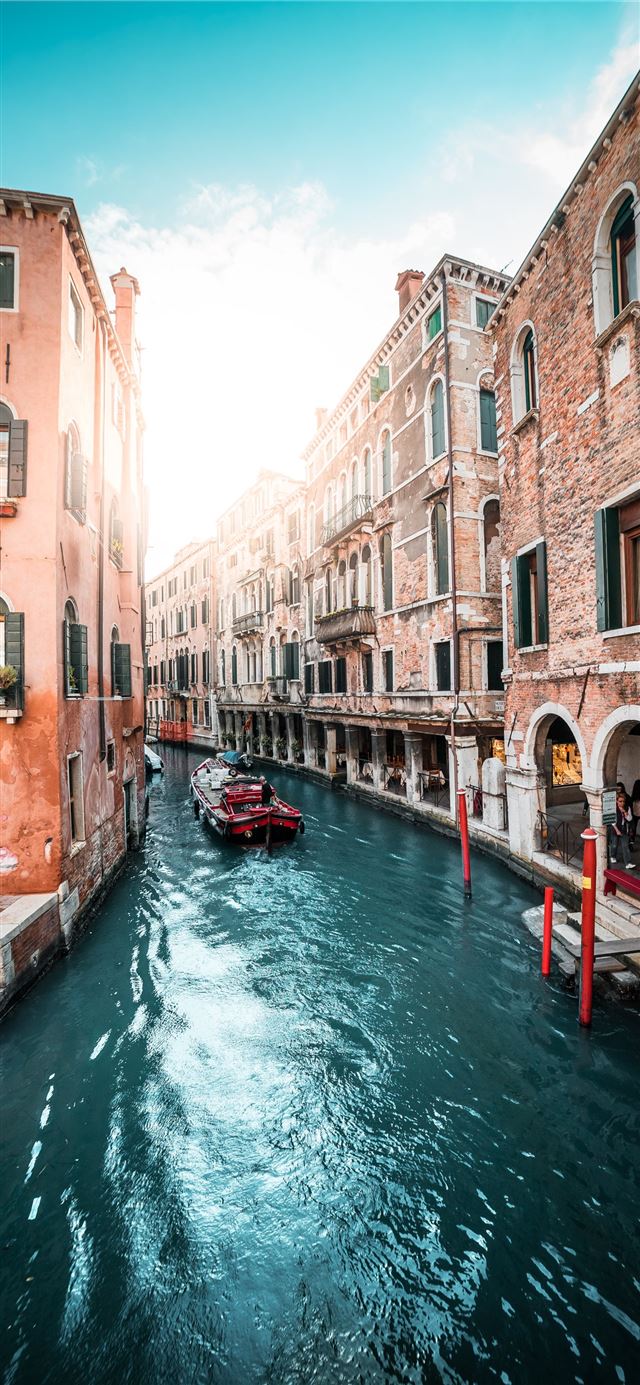 1125x2436 Venice HD Backgrounds - italy iPhone X Wallpaper